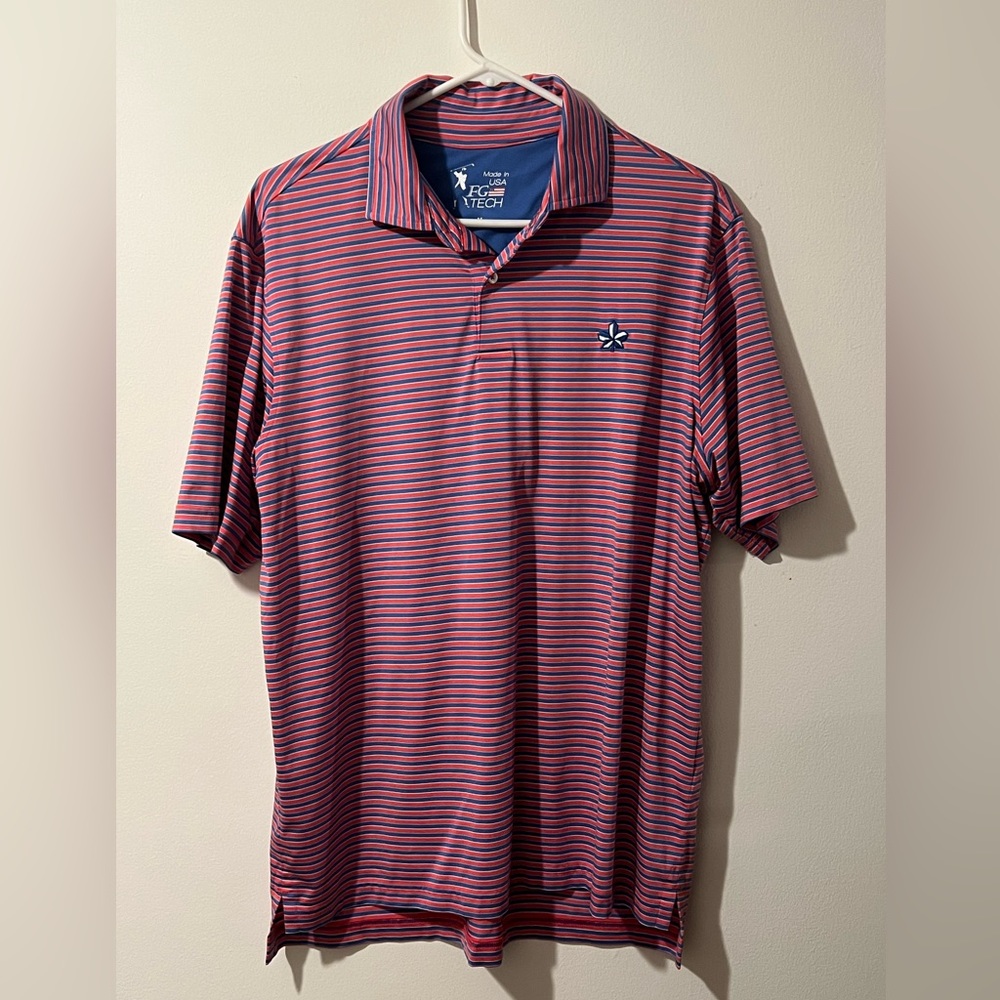 Fairway & Greene Golf Shirt